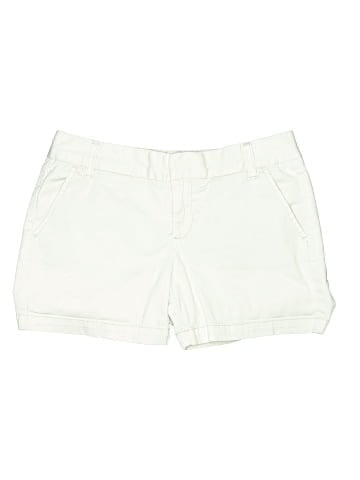 Caslon Khaki Shorts (view 1)
