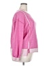 Bibi Pink Pullover Sweater Size 2X (estimated) - photo 4