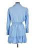 Zara Blue Casual Dress Size M - photo 2