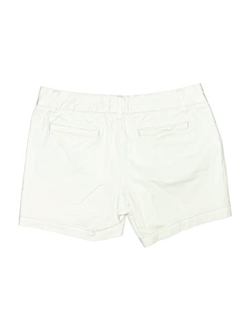 Caslon Khaki Shorts (view 2)