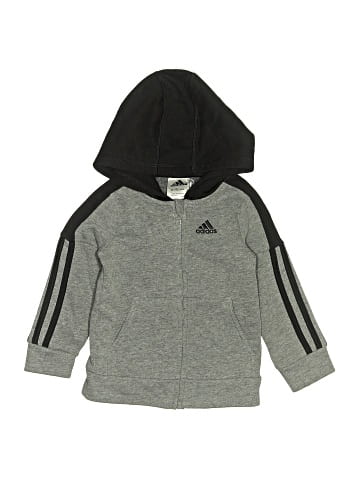 Adidas Zip Up Hoodie (view 1)