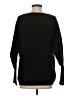Fashion Black Pullover Sweater Size S - photo 2