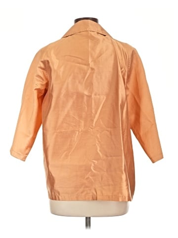 Max Mara 3/4 Sleeve Button-Down Shirt (view 2)