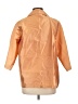 Max Mara Orange 3/4 Sleeve Button-Down Shirt Size 10 - photo 2