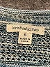 John Paul Richard 100% Acrylic Blue Pullover Sweater Size S - photo 7