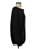 Fashion Black Pullover Sweater Size S - photo 4