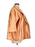 Max Mara Orange 3/4 Sleeve Button-Down Shirt Size 10 - photo 4