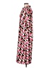 Express Print Pink Casual Dress Size L - photo 5
