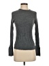 Nordstrom Gray Turtleneck Sweater Size XS - photo 1