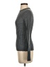 Nordstrom Gray Turtleneck Sweater Size XS - photo 5