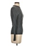 Nordstrom Gray Turtleneck Sweater Size XS - photo 4