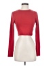 Gap Red Long Sleeve T-Shirt Size S - photo 1