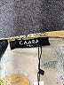 CAARA 100% Polyester Floral Tan Casual Dress Size S - photo 7