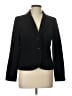 212 Collection Black Blazer Size 12 - photo 1