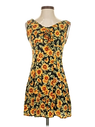 All That Jazz Casual Dress (view 1)
