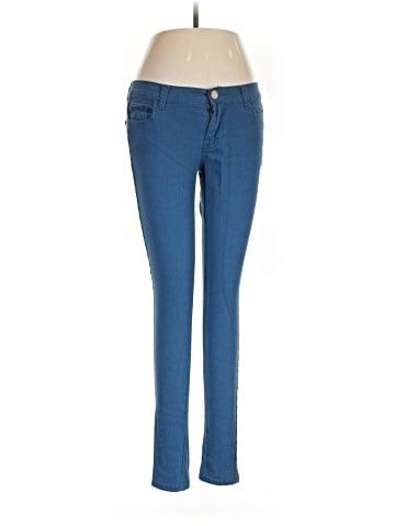 Romeo & Juliet Couture Jeggings (view 1)