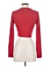 Gap Red Long Sleeve T-Shirt Size S - photo 2