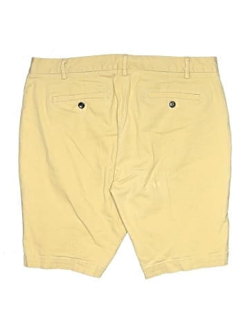Lands' End Khaki Shorts (view 2)