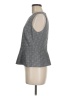 Vince Camuto Gray Sleeveless Top Size M (petite) - photo 5