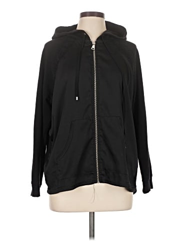 DKNY Zip Up Hoodie (view 1)