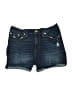 Levi's Blue Denim Shorts Size 27 waist - photo 1