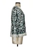Ann Taylor LOFT Animal Print Silver Pullover Sweater Size XS - photo 4