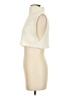 Unbranded 100% Acrylic Ivory Turtleneck Sweater Size S (estimated) - photo 5