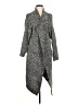 Dex Gray Cardigan Size M - photo 1
