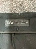 Zara Black Casual Skirt Size M - photo 3