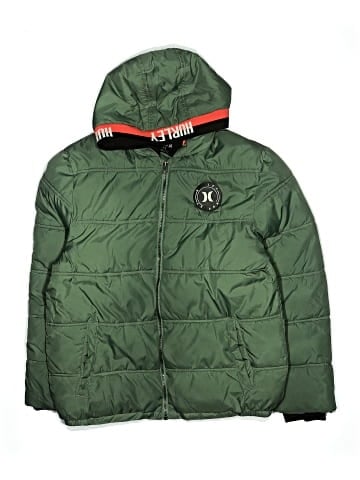 Hurley Zip Up Hoodie (view 1)