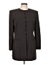 Rena Rowan 100% Polyester Gray Coat Size 10 - photo 1