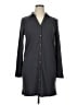 Ann Taylor LOFT Gray Casual Dress Size 14 - photo 1