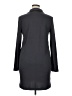 Ann Taylor LOFT Gray Casual Dress Size 14 - photo 2