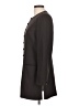 Rena Rowan 100% Polyester Gray Coat Size 10 - photo 5