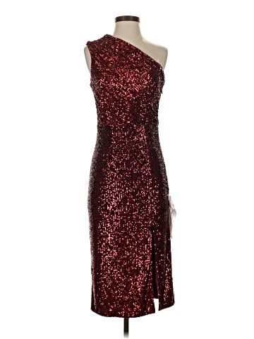 Dress the Population Cocktail Dress (view 1)