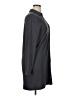 Ann Taylor LOFT Gray Casual Dress Size 14 - photo 4