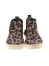 ROTHY'S Animal Print Brown Ankle Boots Size 8 1/2 - photo 2