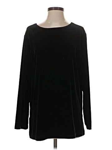 Sarah Spencer 3/4 Sleeve T-Shirt (view 1)