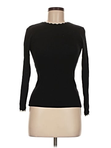 Zara W&B Collection Turtleneck Sweater (view 1)