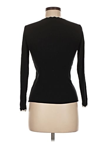 Zara W&B Collection Turtleneck Sweater (view 2)