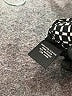 Premise Studio Houndstooth Black Gray 3/4 Sleeve Blouse Size XL - photo 8
