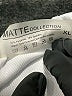 MATTE Collection Solid Ivory Swimsuit Bottoms Size XL - photo 3