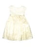 Cinderella 100% Polyester Ivory Dress Size 4 - 4T - photo 2