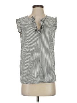 Market And Spruce Sleeveless Blouse