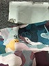 SPANX Print Blue Active Pants Size XS - photo 4