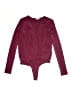Intimately by Free People Burgundy Bodysuit Size XS - photo 1