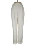 Ingenuity 100% Polyester Solid Ivory Dress Pants Size 12 - photo 1