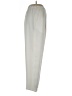 Ingenuity 100% Polyester Solid Ivory Dress Pants Size 12 - photo 4