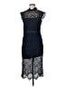 Bardot 100% Polyester Black Cocktail Dress Size 6 - photo 1