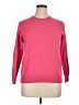 A New Day 100% Recycled Polyester Pink Pullover Sweater Size XL - photo 1